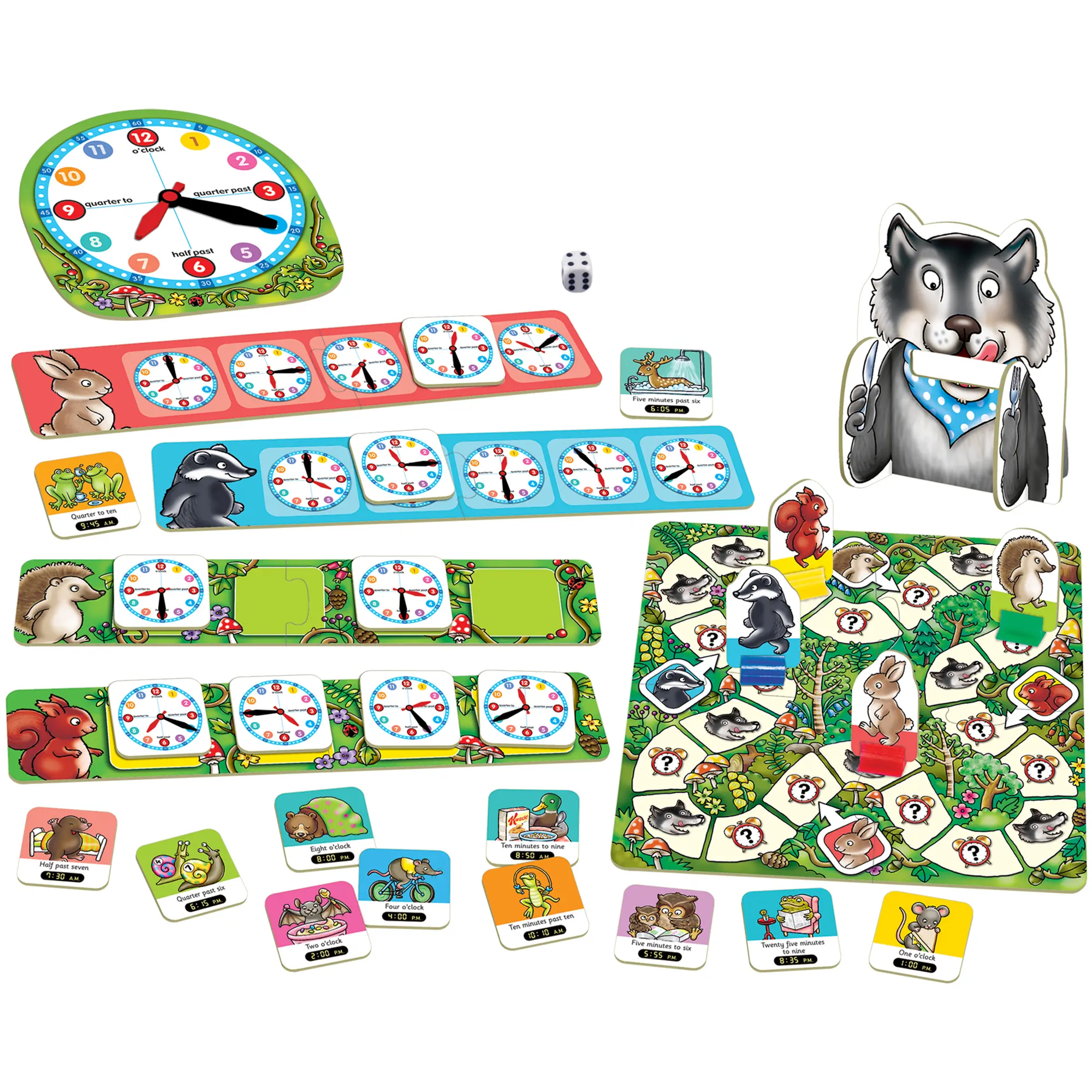 4orchardtoyswhatsthetimemrwolfgamecontents