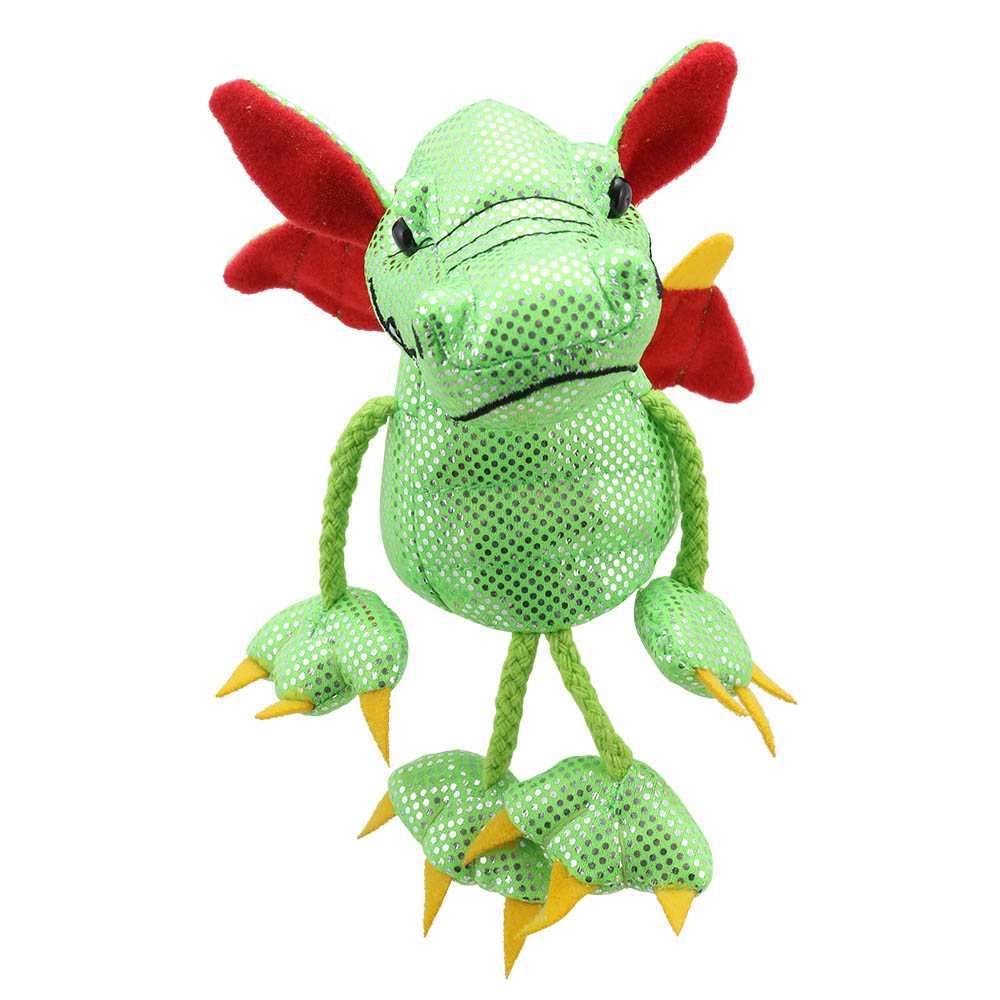 Dragon-Green-Finger-Puppets-PC002136-2