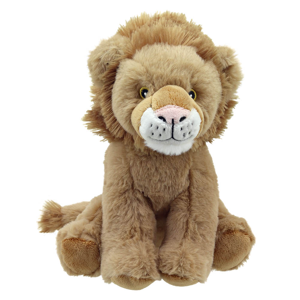 Leo-Lion-Wilberry-Eco-Cuddlies-WB002210-1