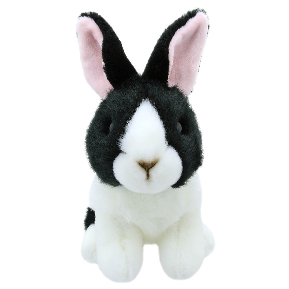 Rabbit-Black-and-White-Dutch-Wilberry-Minis-WB005022-1