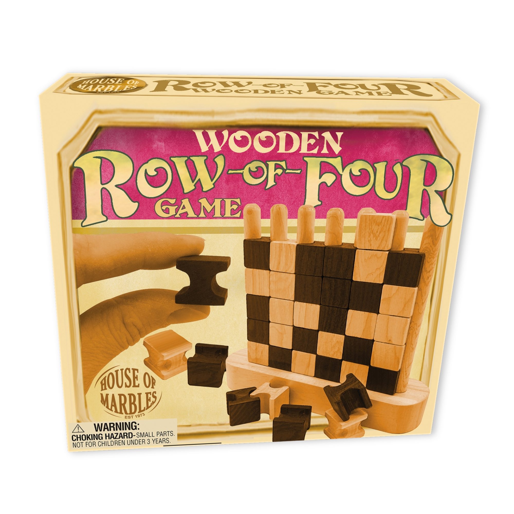 245005-Wooden-Row-of-Four